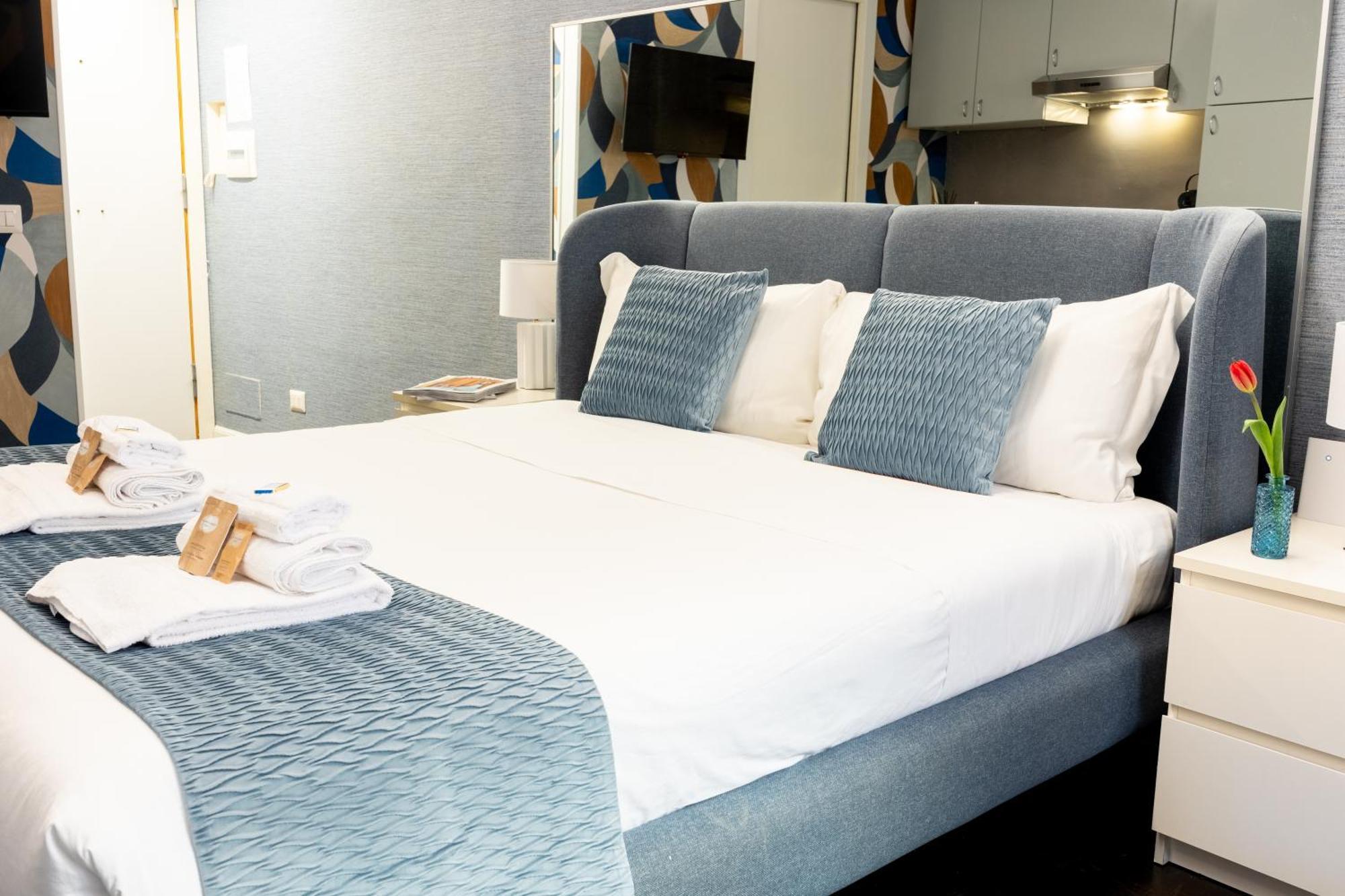 Mb Suites Corso Rom Eksteriør billede