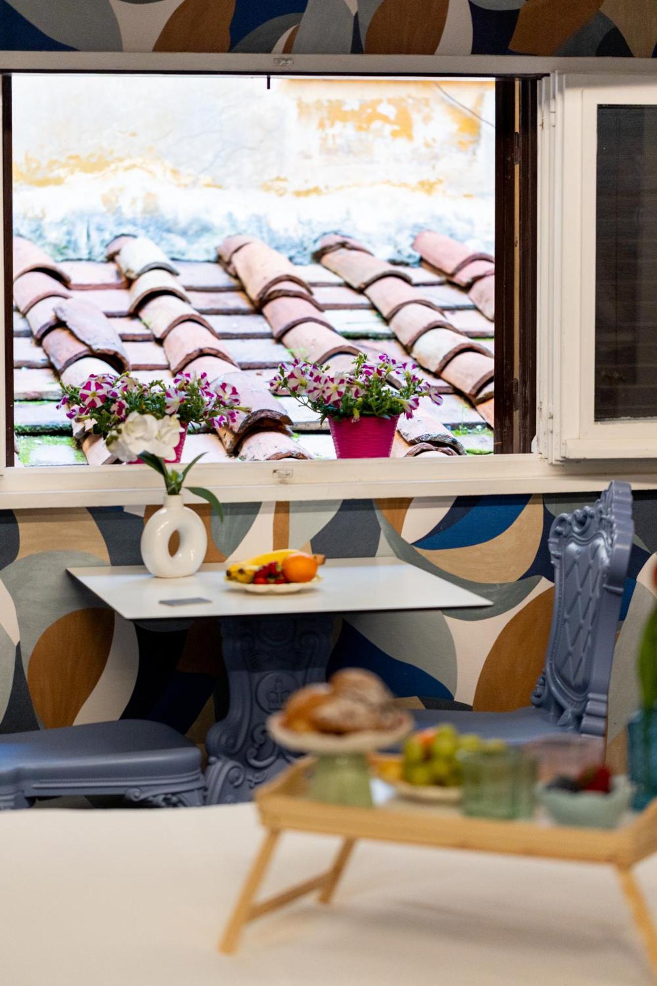 Mb Suites Corso Rom Eksteriør billede